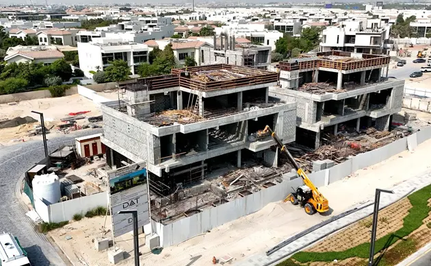 Custom Homes Construction 01